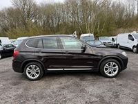Usado BMW X3 xLine 190 HP (139 kW) 2014 Castanho SUV