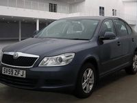 Used Skoda Octavia SE 120 HP (88 kW) 2009 Grey Hatchback
