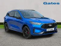 Used Ford Kuga ST-Line X 243 HP (178 kW) 2025 Blue SUV