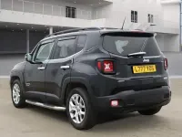 Usado Jeep Renegade Longitude 120 CV (88 kW) 2016 Negro SUV