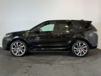 Used Land Rover Discovery Sport HSE Dynamic 2019 Black SUV