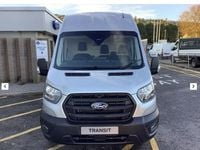 New Ford Transit Trend 165 HP (121 kW) 2026 Metallic moondust silver Van