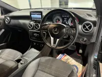 Used Mercedes A180 2013 Black Hatchback