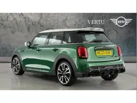 Used Mini Cooper Sport 134 HP (98 kW) 2023 Green Hatchback