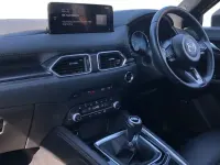 Used Mazda CX-5 Homura-Line 165 HP (121 kW) 2025 SUV