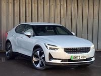 Used Polestar 2 300 kW (408 HP) 2023 Silver Hatchback