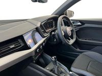 New Audi A1 Sportback Black Edition 116 HP (85 kW) 2026 Hatchback