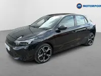 Used Vauxhall Corsa 75 HP (55 kW) 2023 Black Hatchback