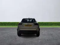 Used Nissan Juke N-Connecta 114 HP (83 kW) 2025 Silver SUV