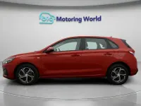 Used Hyundai i30 SE 120 HP (88 kW) 2024 Red Hatchback