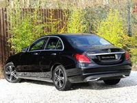 used Mercedes C220 C-ClassSport Premium Plus 4dr 9G-Tronic