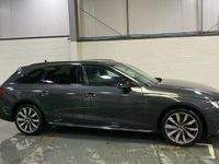 Used Audi A4 Sport 150 HP (110 kW) 2022 Grey Estate
