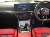 Used BMW M3 Competition Edition 523 HP (384 kW) 2024 Black Estate