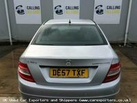 Used Mercedes C180 156 HP (114 kW) 2008 Sedan