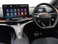 Used Cupra Tavascan VZ1 250 kW (340 HP) 2025 White SUV