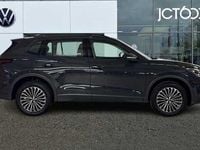 Usado VW Tiguan Life 204 CV (150 kW) 2025 Gris SUV