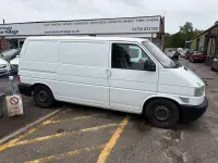 Used VW T4 2002 White Van
