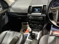 Used Land Rover Freelander 2 SE 150 HP (110 kW) 2014 White SUV