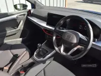 Used Seat Arona FR 115 HP (84 kW) 2024 Blue SUV