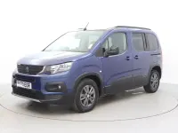 Gebraucht Peugeot Rifter Allure 131 PS (96 kW) 2023 Blau Van / Kleinbus