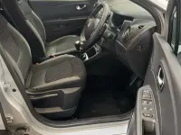 Used Renault Captur Dynamique 90 HP (66 kW) 2017 Silver SUV