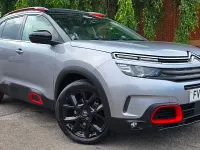 Used Citroën C5 Aircross Flair 178 HP (130 kW) 2021 Grey SUV