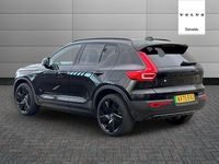 Usado Volvo EX40 Plus 185 kW (252 HP) 2025 Preto SUV