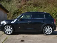 Used Mini Cooper D 2013 Black Hatchback