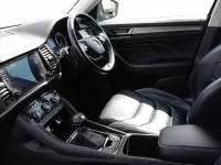 Used Skoda Kodiaq SE L Executive 150 HP (110 kW) 2022 Grey SUV