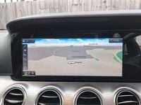 Used Mercedes E220 SE 194 HP (142 kW) 2018 Silver Sedan