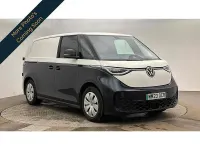 Used VW ID. Buzz 150 kW (204 HP) 2023 White MPV