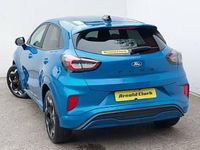 Used Ford Puma ST-Line X 155 HP (114 kW) 2025 Blue SUV