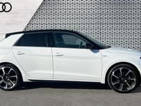 Used Audi A1 Black Edition 150 HP (110 kW) 2025 Black SUV