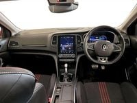 Used Renault Mégane IV RS Line 158 HP (116 kW) 2022 Red Estate