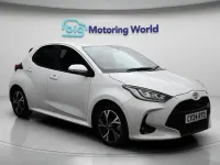 Used Toyota Yaris Design 116 HP (85 kW) 2026 Hatchback