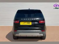 Used Land Rover Discovery HSE 240 HP (176 kW) 2017 Black SUV
