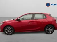Used Vauxhall Corsa Design Edition 75 HP (55 kW) 2023 Red Hatchback