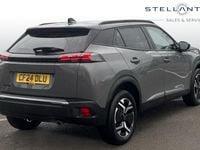 Used Peugeot 2008 Allure 101 HP (74 kW) 2024 Grey SUV