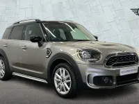 Used Mini Cooper S Countryman Sport 192 HP (141 kW) 2019 Silver SUV