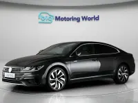 Used VW Arteon R-line 2018 Grey Hatchback