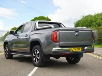 Second-hand VW Amarok Style 2024 Gri Pickup
