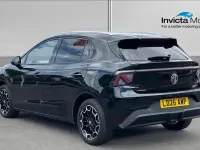 Used MG MG4 EV 319 kW (435 HP) 2026 Black Hatchback