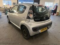 Used Citroën C1 VTR Sport 68 HP (50 kW) 2010 Grey Hatchback