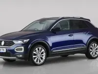 Used VW T-Roc SEL 150 HP (110 kW) 2021 SUV