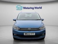 Used VW Touran SEL 150 HP (110 kW) 2024 MPV