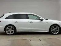 Used Audi A4 S-Line 204 HP (150 kW) 2025 Estate