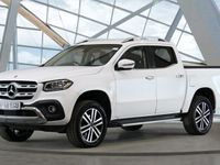 used Mercedes X250 X ClassD 4MATIC POWER Pick Up 2018