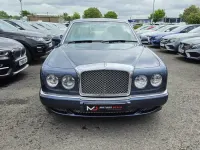 Used Bentley Arnage 2006 Blue Sedan