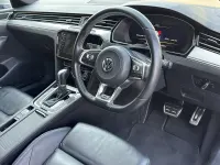 Used VW Arteon R-line 280 HP (205 kW) 2019 Silver Hatchback