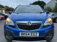 Used Vauxhall Mokka 140 HP (102 kW) 2016 SUV